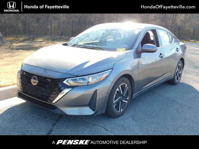 Used 2024 Nissan Sentra SV