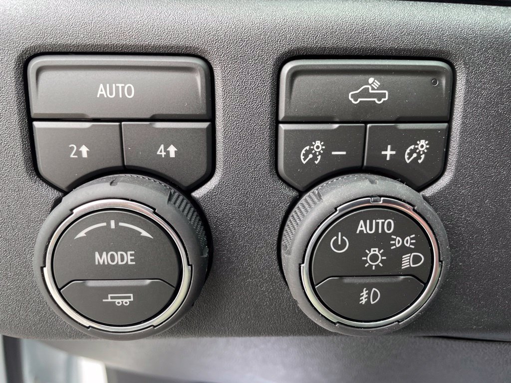 New 2026 Chevrolet Silverado 1500 RST w/ RST Select Package AWD/4WD image 16