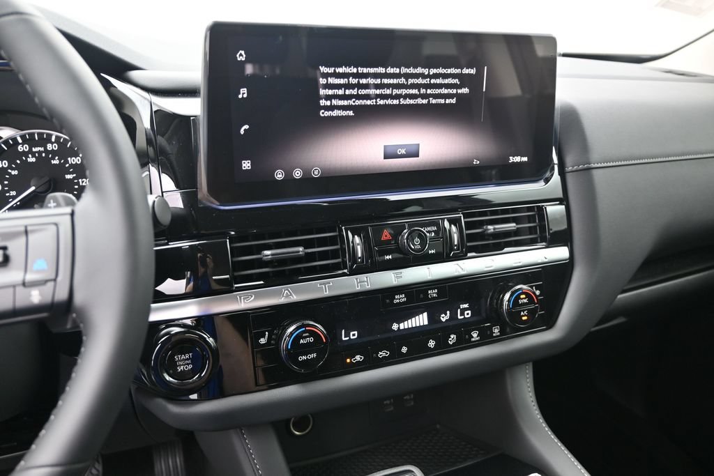 New 2026 Nissan Pathfinder SV FWD image 22