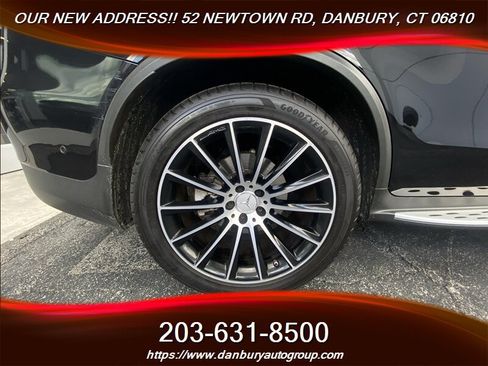 Used 2018 Mercedes-Benz GLC 43 AMG 4MATIC Coupe image 11