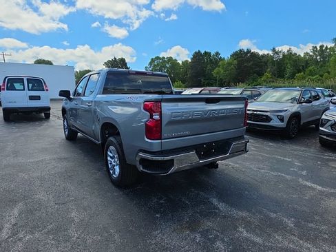 New 2026 Chevrolet Silverado 1500 LT AWD/4WD image 5