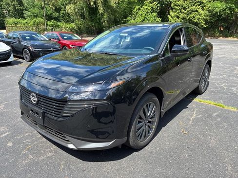 New 2026 Nissan Murano SL AWD/4WD image 3