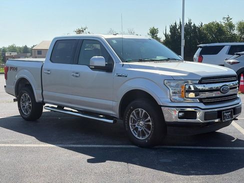 Used 2018 Ford F150 Lariat w/ Equipment Group 501A Mid AWD/4WD image 3
