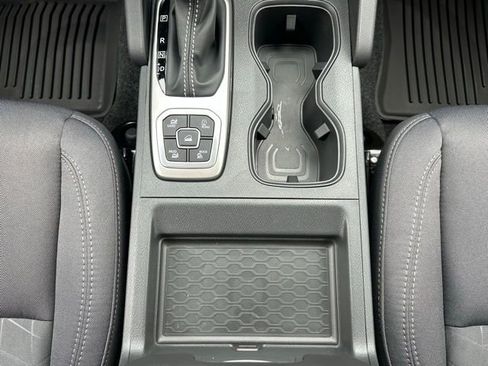 New 2026 Nissan Frontier SV w/ All-Weather Content Package image 19