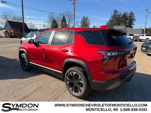 New 2026 Chevrolet Equinox LT image 5