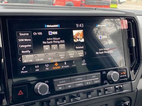 New 2026 Nissan Frontier SV w/ SV Convenience Package image 20