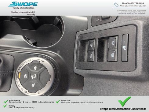 Used 2024 Ford Bronco Big Bend AWD/4WD image 17