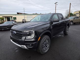 New 2025 Ford Ranger XLT w/ FX4 Off-Road Package video 1