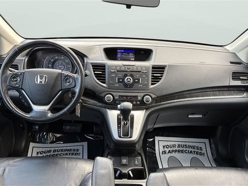Used 2014 Honda CR-V EX-L image 21