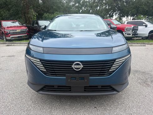 Used 2025 Nissan Murano SL w/ Cargo Package AWD/4WD image 4