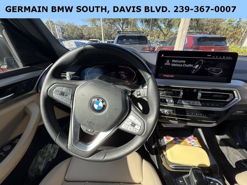 Certified 2023 BMW X3 sDrive30i w/ Premium Package image 34