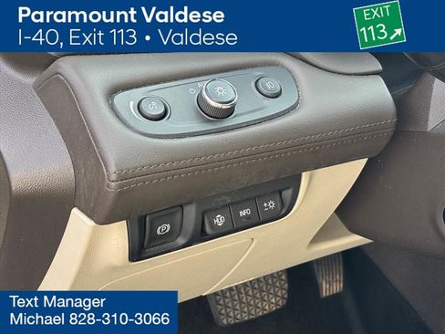 Used 2017 Buick LaCrosse Premium w/ Sights and Sounds Package image 7