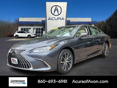 Used 2022 Lexus ES 250 w/ Premium Package