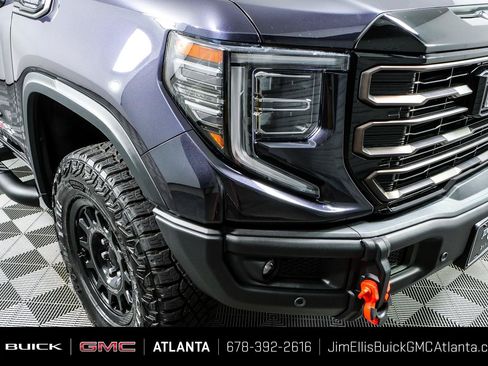 Certified 2024 GMC Sierra 1500 AT4X w/ AT4X AEV Edition AWD/4WD image 35