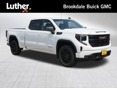 New 2026 GMC Sierra 1500 Elevation w/ Preferred Package