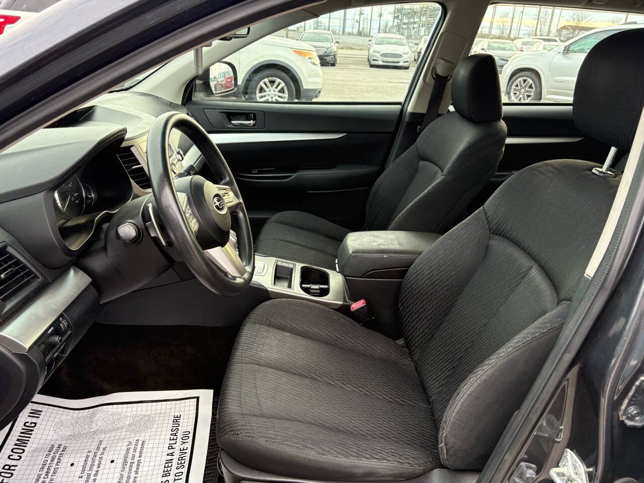 Used 2011 Subaru Outback 2.5i AWD/4WD image 17