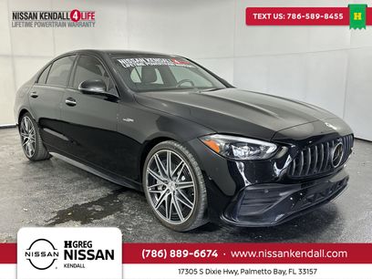 Used 2023 Mercedes-Benz C 43 AMG 4MATIC Sedan