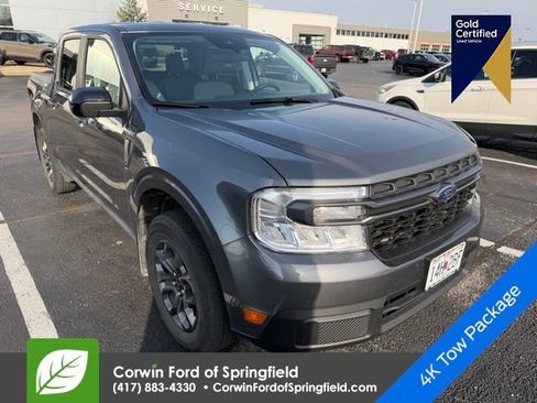 Used 2024 Ford Maverick XLT w/ XLT Luxury Package image 2