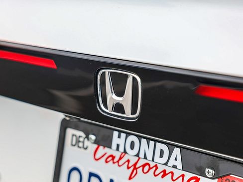 Certified 2024 Honda Accord LX image 24