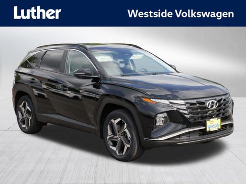 Used 2024 Hyundai Tucson SEL w/ Convenience Package AWD/4WD image 1