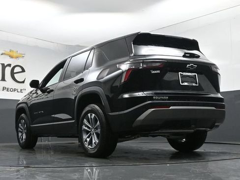 New 2026 Chevrolet Equinox LT w/ Safety and Technology Package FWD image 5