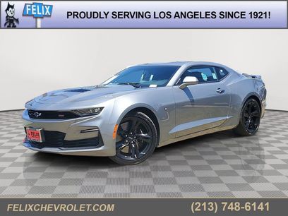 Used 2023 Chevrolet Camaro SS