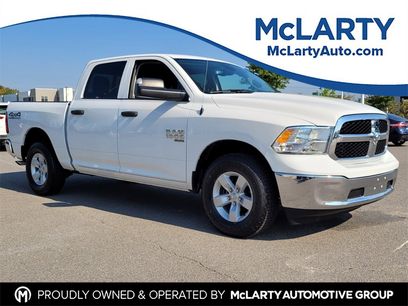 Used 2023 RAM 1500 Classic SLT w/ Trailer & Traction Group