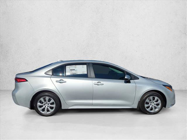 New 2027 Toyota Corolla LE FWD image 4