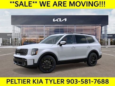 New 2025 Kia Telluride SX Prestige X-Line image 3