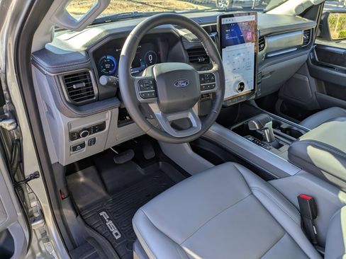 Certified 2025 Ford F150 Lightning Flash image 16