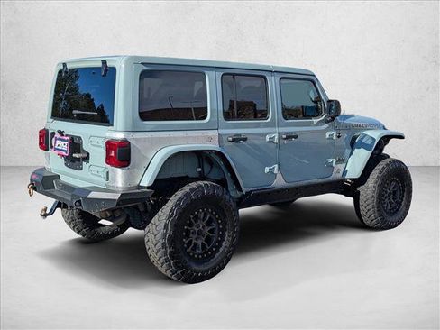 Used 2023 Jeep Wrangler Unlimited Rubicon 392 w/ Trailer Tow Package image 5