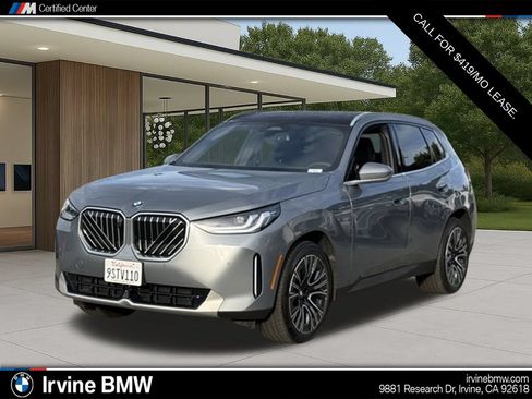 Used 2025 BMW X3 xDrive30i w/ Premium Package AWD/4WD image 1