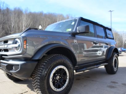 Used 2022 Ford Bronco Big Bend w/ Sasquatch Package