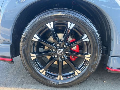 New 2026 Nissan Armada NISMO image 25