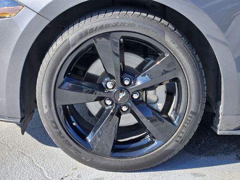 Used 2023 Ford Mustang Coupe w/ Equipment Group 101A image 13