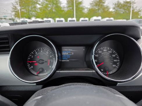 Used 2016 Ford Mustang GT Premium w/ Enhanced Security Package RWD image 14