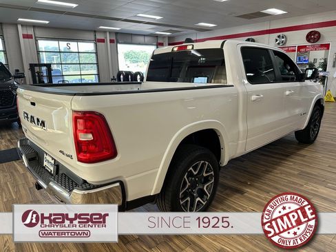New 2026 RAM 1500 Laramie image 6