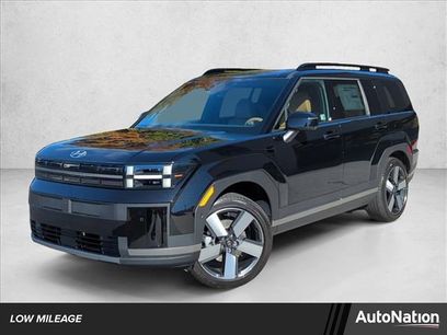 Used 2025 Hyundai Santa Fe Limited