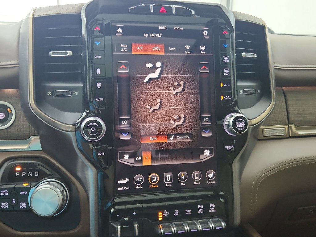 Used 2019 RAM 1500 Limited AWD/4WD image 29
