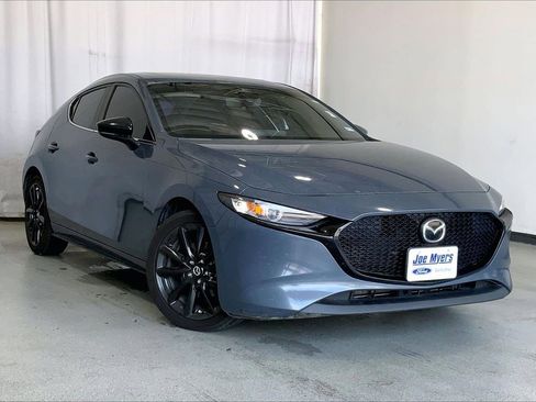 Used 2023 MAZDA MAZDA3 s AWD/4WD image 1