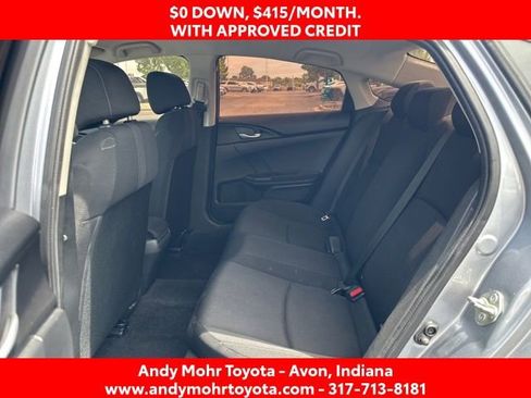 Used 2018 Honda Civic LX image 11