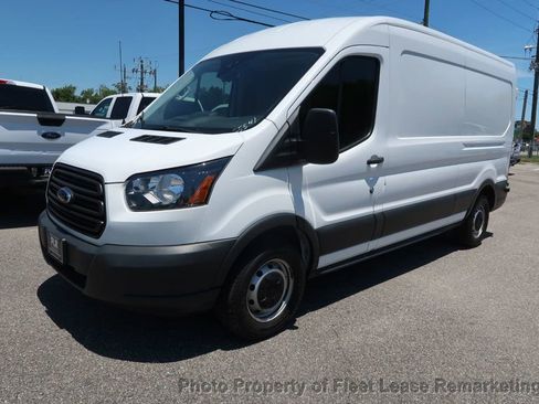 Used 2018 Ford Transit 250 148 Medium Roof RWD image 43