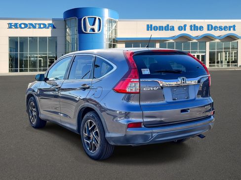 Used 2016 Honda CR-V SE image 5