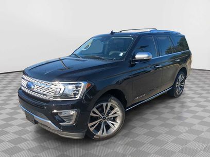 Used 2021 Ford Expedition Platinum