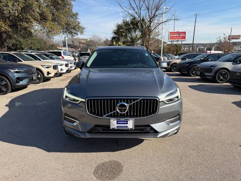 Used 2020 Volvo XC60 T6 Inscription w/ Protection Package Premier image 8