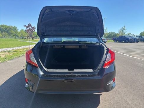 Used 2016 Honda Civic LX image 9