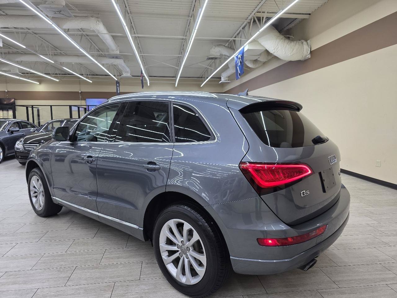 Used 2014 Audi Q5 2.0T Premium Plus AWD/4WD image 8