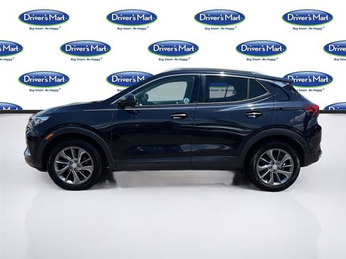 Used 2020 Buick Encore GX Essence w/ Experience Buick Package AWD/4WD image 4