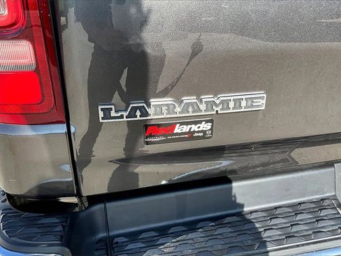 Certified 2021 RAM 1500 Laramie image 8