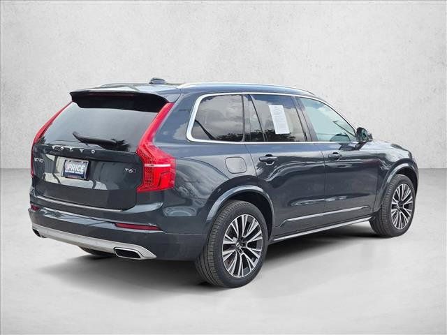 Used 2021 Volvo XC90 T6 Momentum w/ Protection Package Premier AWD/4WD image 5